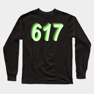 Boston Long Sleeve T-Shirt